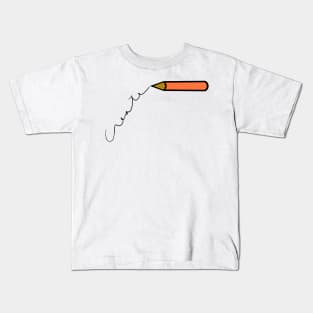 Create Kids T-Shirt